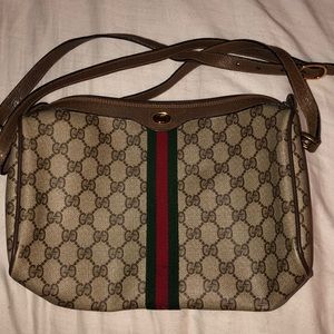 Gucci Vintage Shoulder Bag
